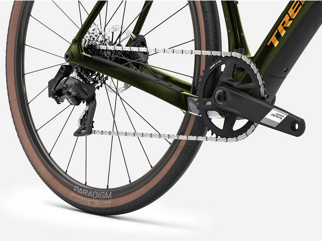 TREK CHECKPOINT SL 5 AXS Lava/Black Olive