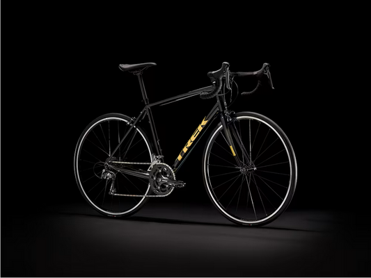 TREK Domane AL 2 Rim Trek Black/Carbon Smoke