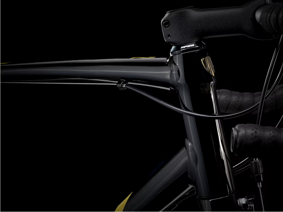 TREK Domane AL 2 Rim Trek Black/Carbon Smoke