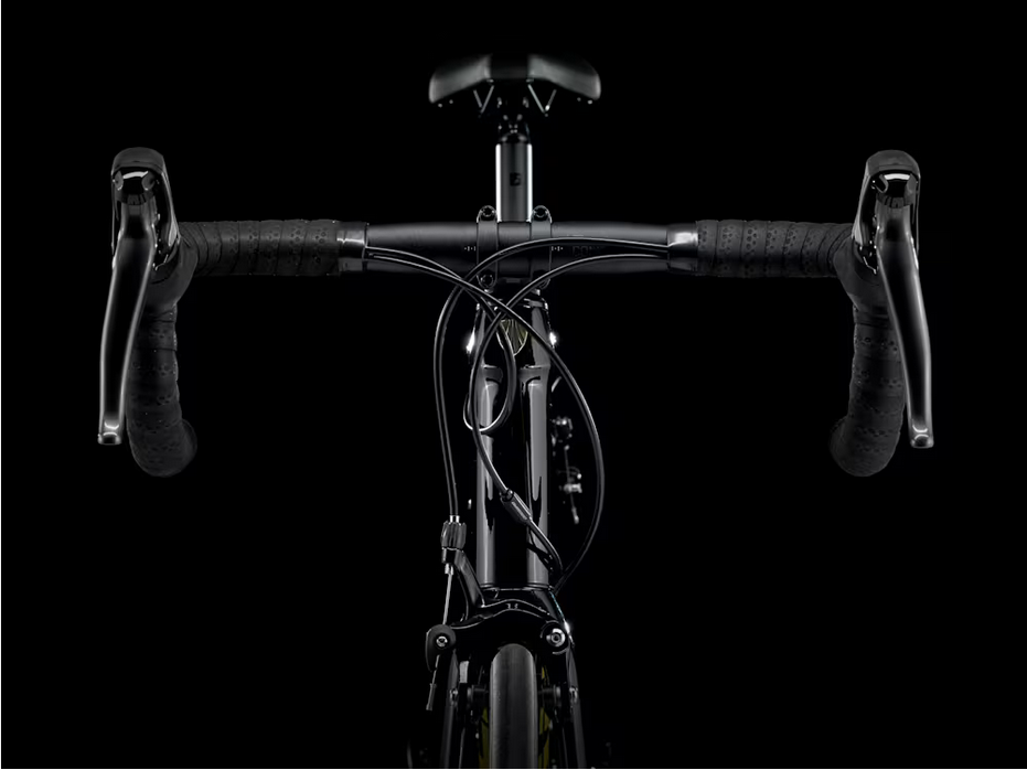 TREK Domane AL 2 Rim Trek Black/Carbon Smoke