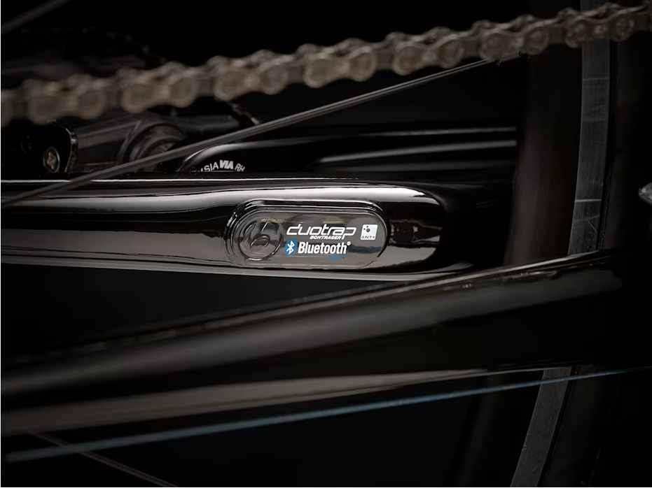 TREK Domane AL 2 Rim Trek Black/Carbon Smoke