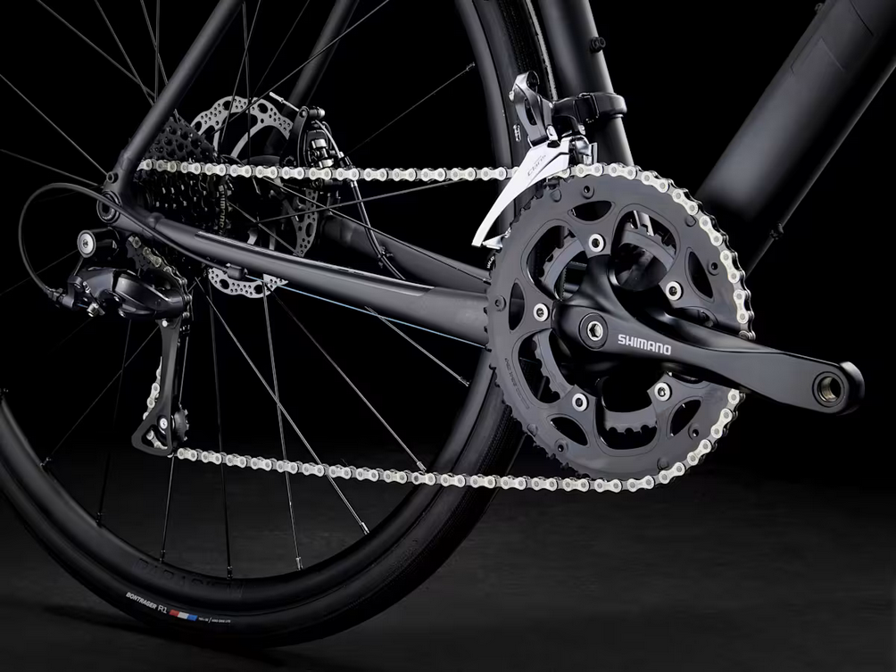 TREK Domane AL 2 Matte Lithium Grey