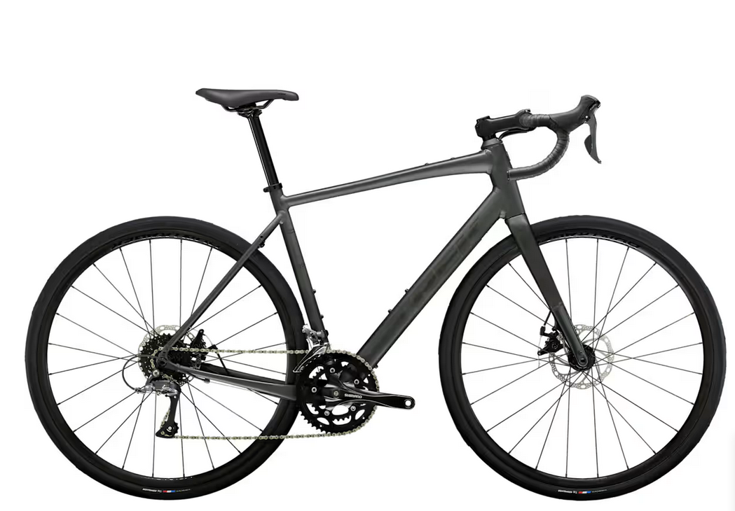 TREK Domane AL 2 Matte Lithium Grey
