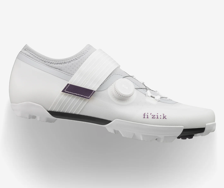 Fizik Carbon Ferox 2 Shoes White