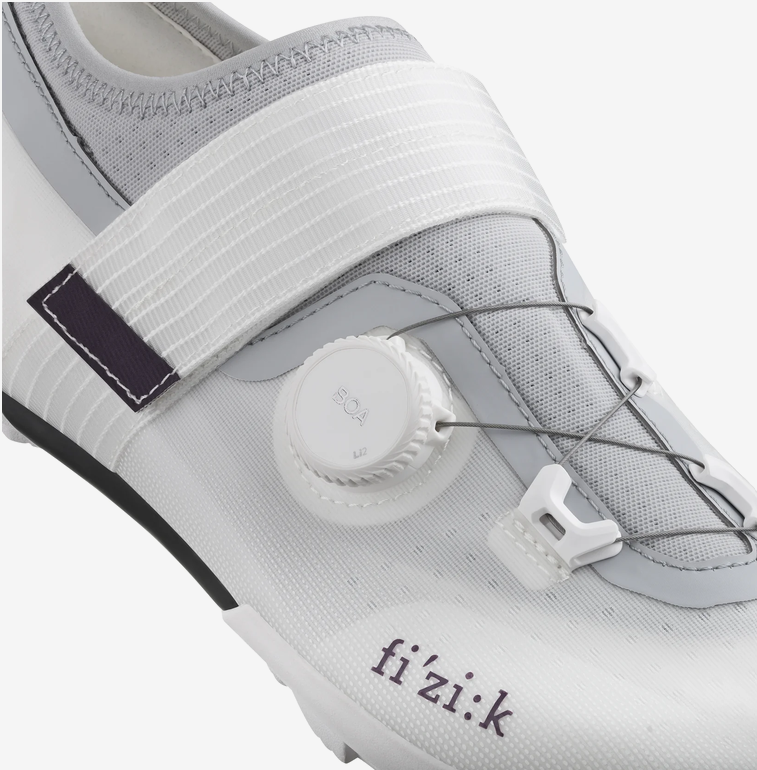 Fizik Carbon Ferox 2 Shoes White