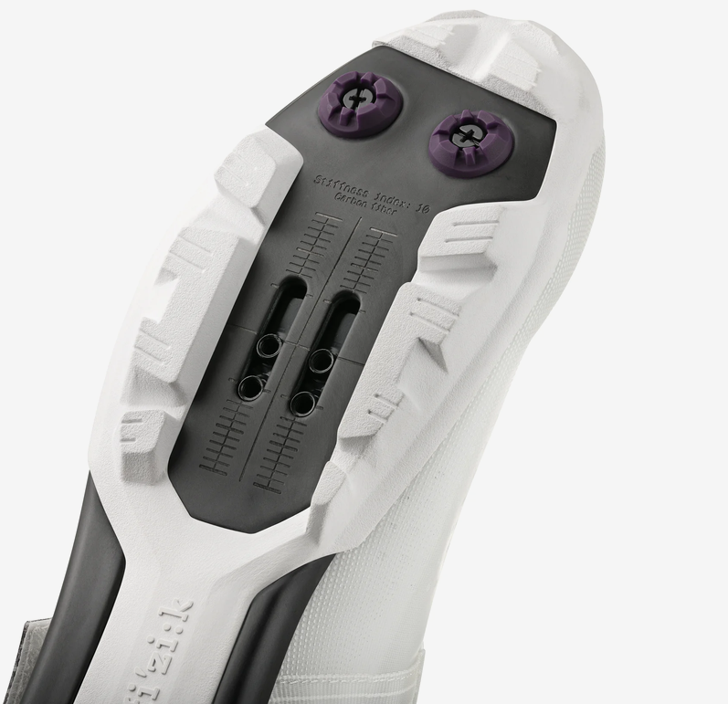 Fizik Carbon Ferox 2 Shoes White