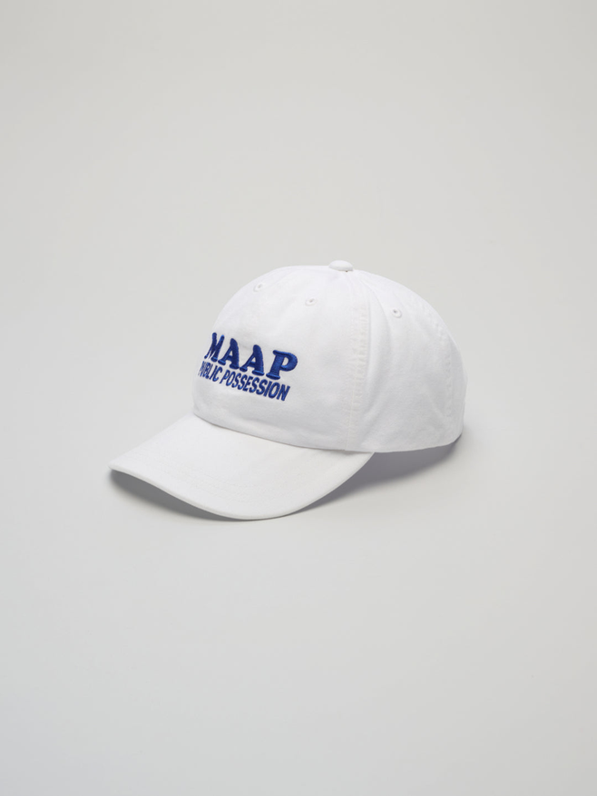 MAAP + PUBLIC POSSESSION 6 Panel Cap