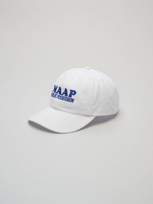 MAAP + PUBLIC POSSESSION 6 Panel Cap
