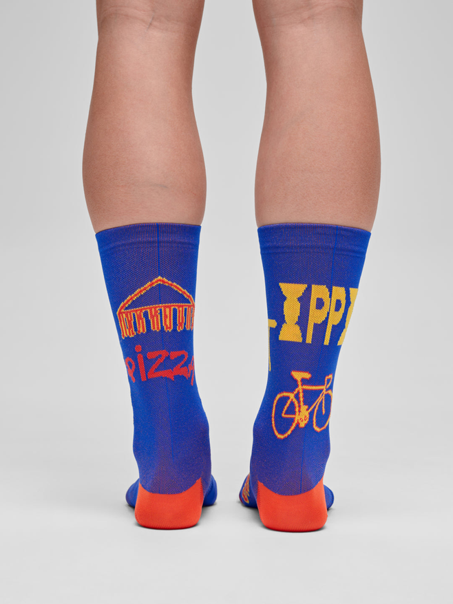 MAAP + PUBLIC POSSESSION Team Sock COBALT