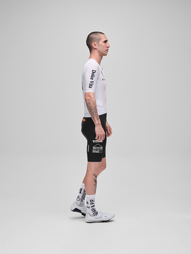 MAAP + PUBLIC POSSESSION Pro Emerge Jersey WHITE