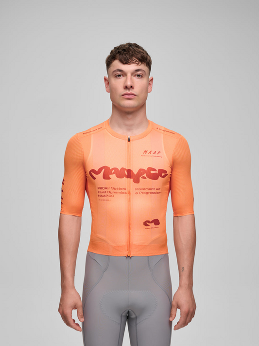 MAAP Strata Pro Air Jersey 3.0 SORBET