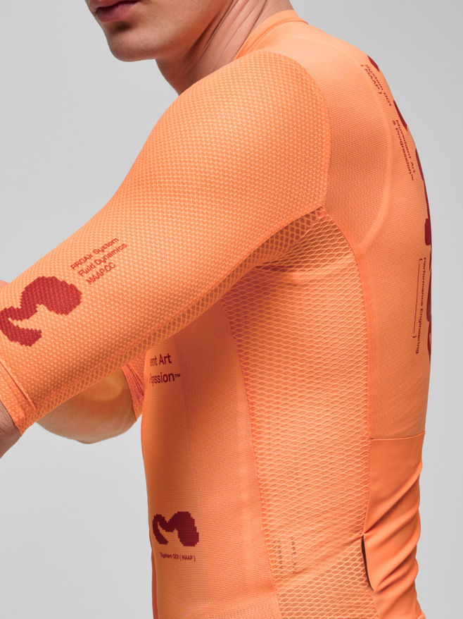 MAAP Strata Pro Air Jersey 3.0 SORBET