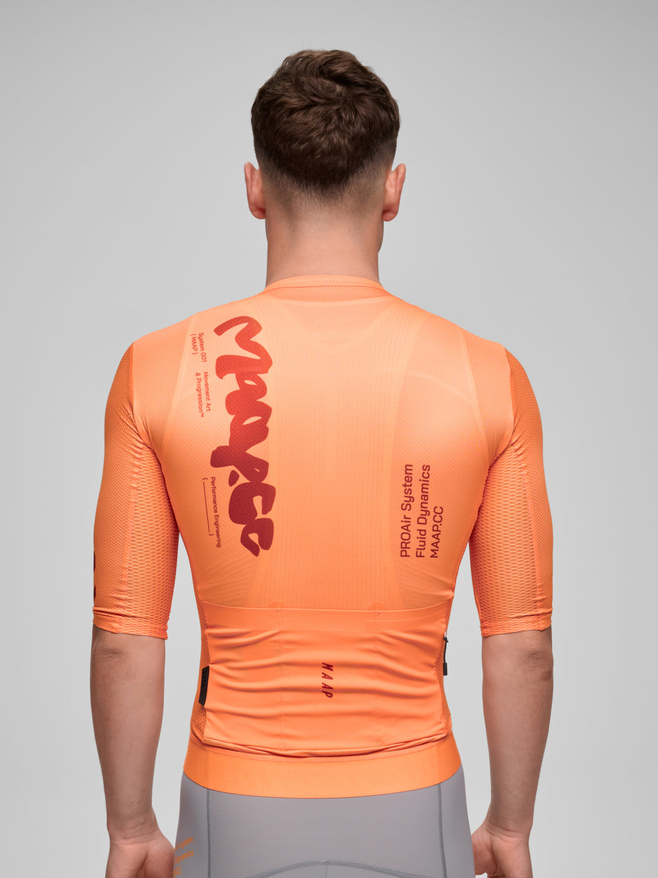 MAAP Strata Pro Air Jersey 3.0 SORBET