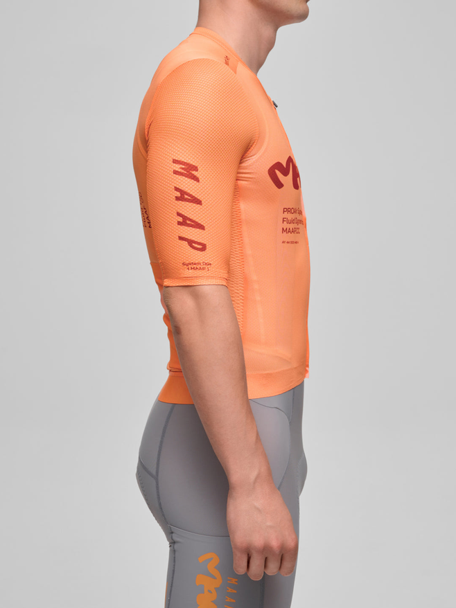 MAAP Strata Pro Air Jersey 3.0 SORBET