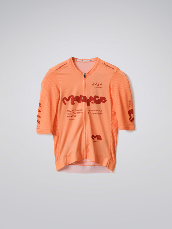 MAAP Strata Pro Air Jersey 3.0 SORBET