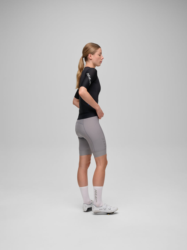MAAP Women's Emerge Jersey Black