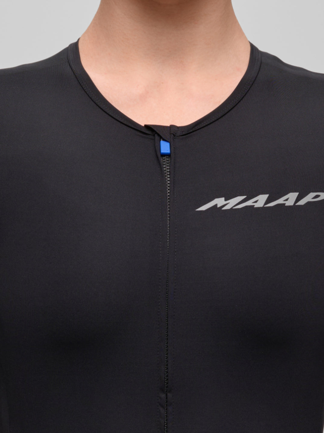MAAP Women's Emerge Jersey Black