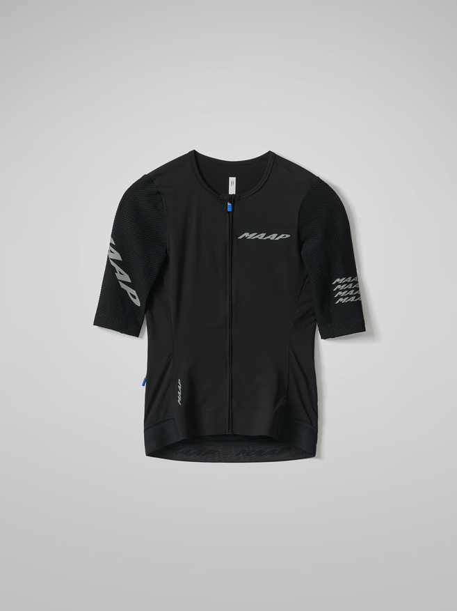 MAAP Women's Emerge Jersey Black