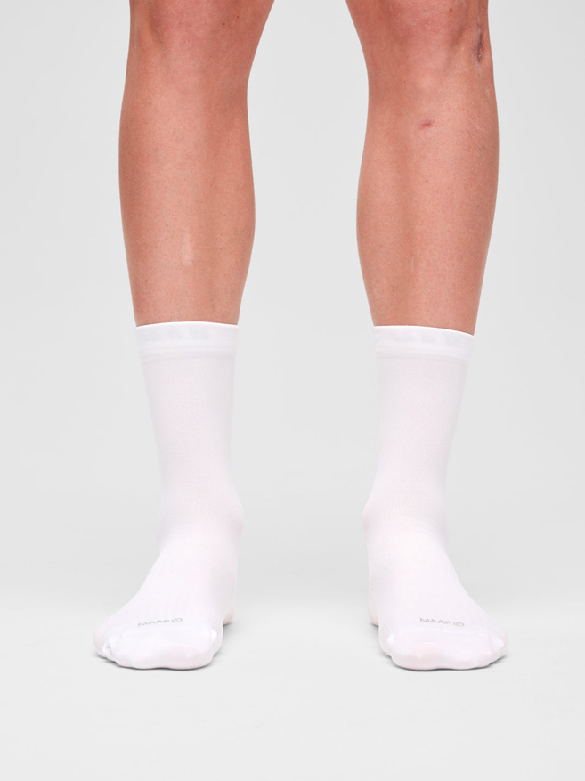 MAAP Team Sock WHITE