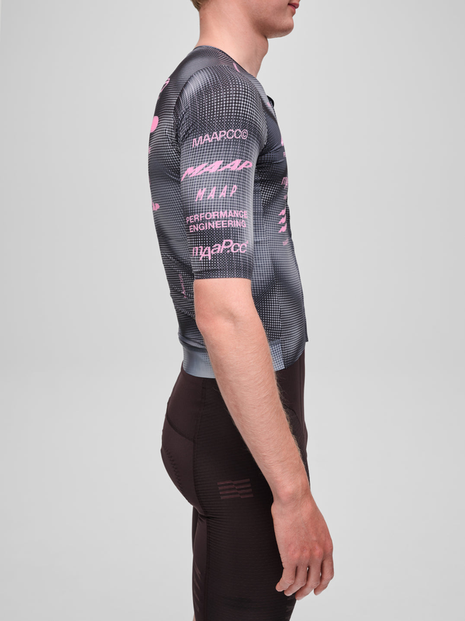 MAAP Pro Aero Jersey Steel