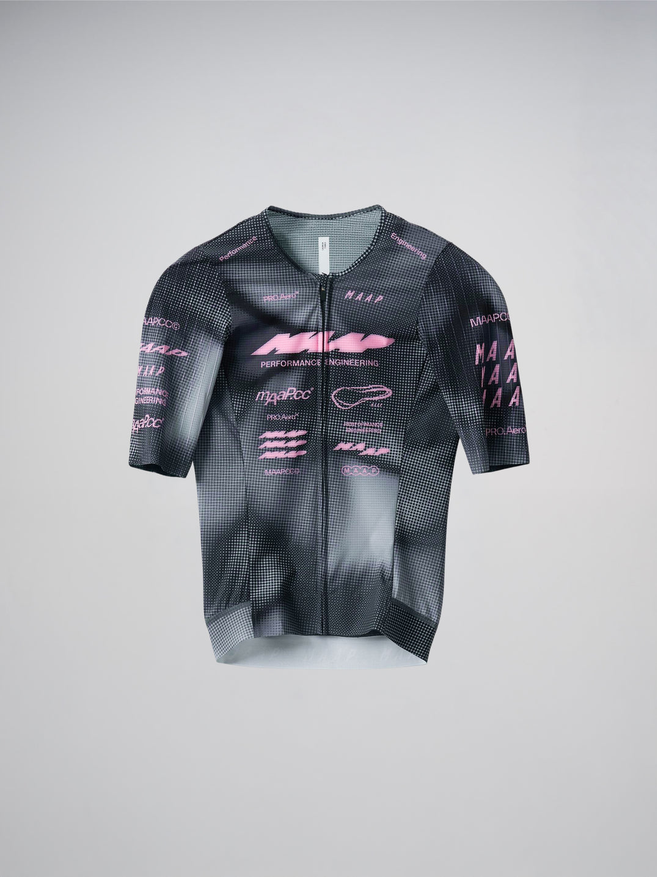 MAAP Women's Pro Aero Jersey Steel