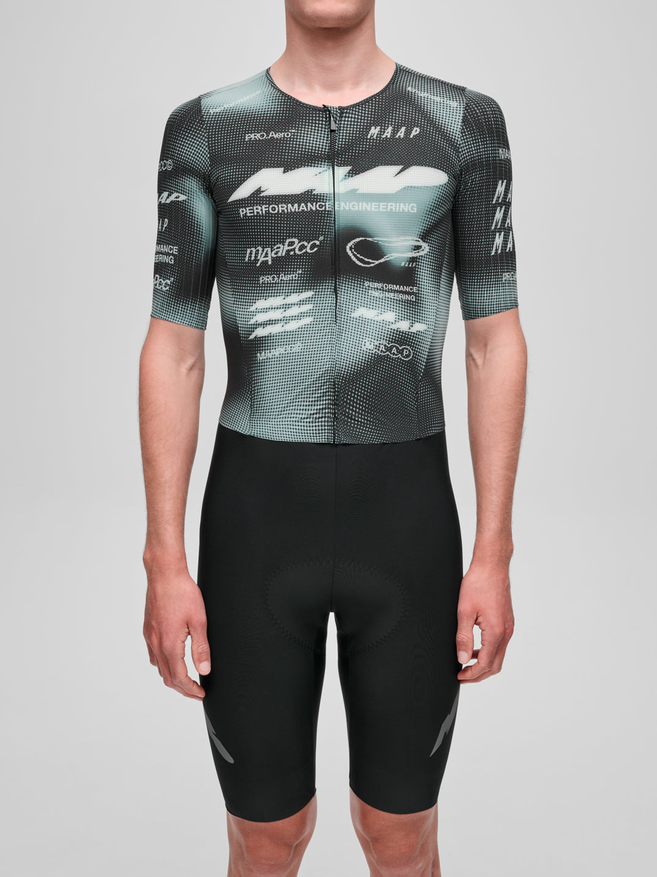 MAAP Pro Aero Speedsuit SPECTRA/BLACK