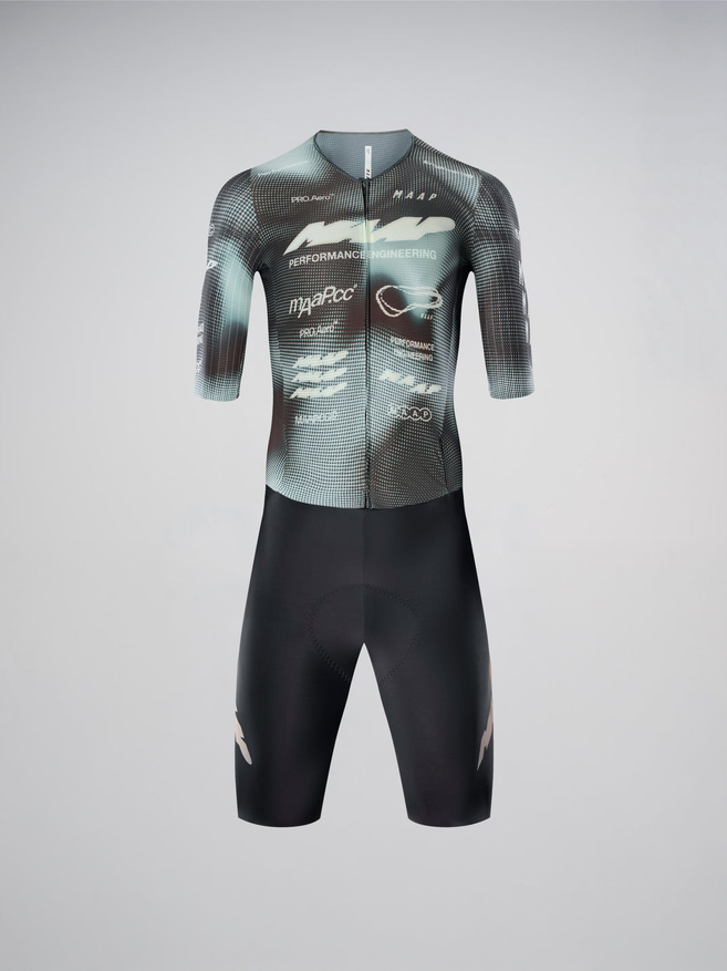 MAAP Pro Aero Speedsuit SPECTRA/BLACK