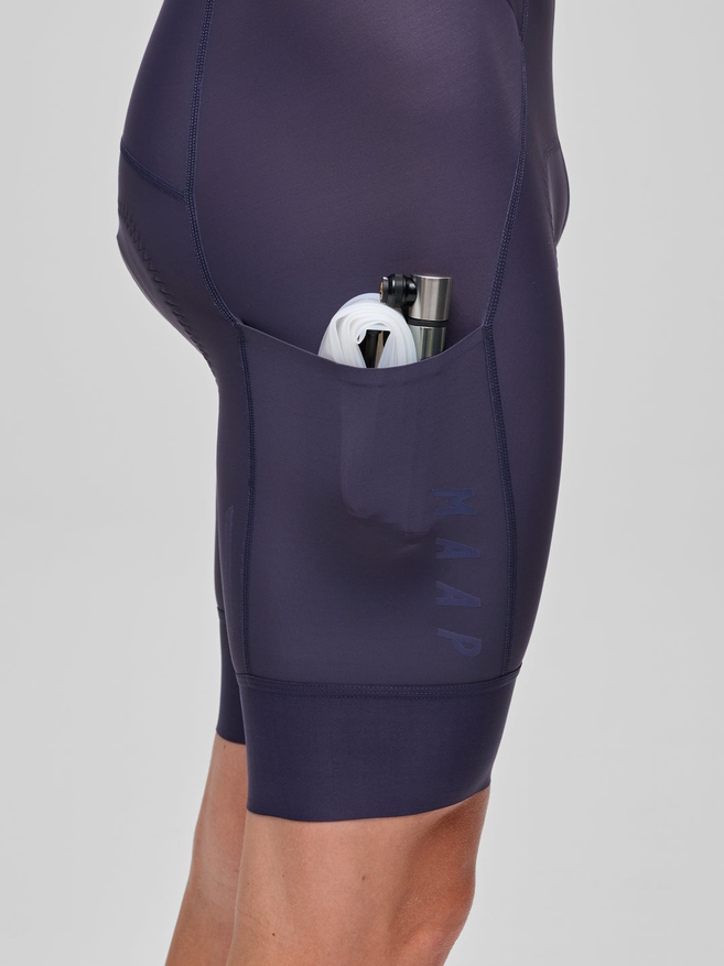 MAAP Team Bib Evo Cargo Deep Navy