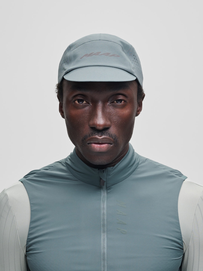 MAAP Pro Air Cap GREEN SLATE