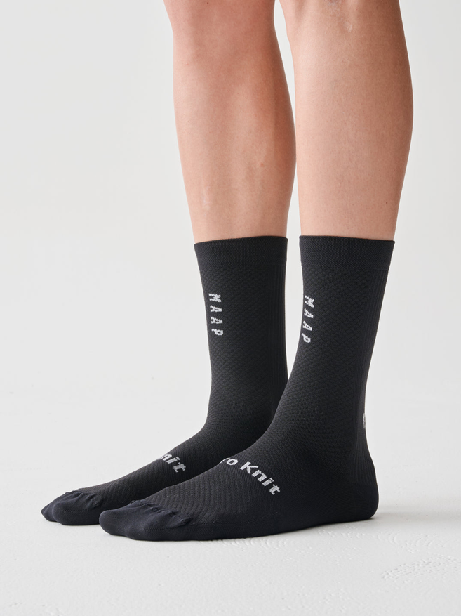MAAP Pro Knit Sock BLACK
