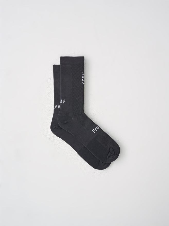 MAAP Pro Knit Sock BLACK