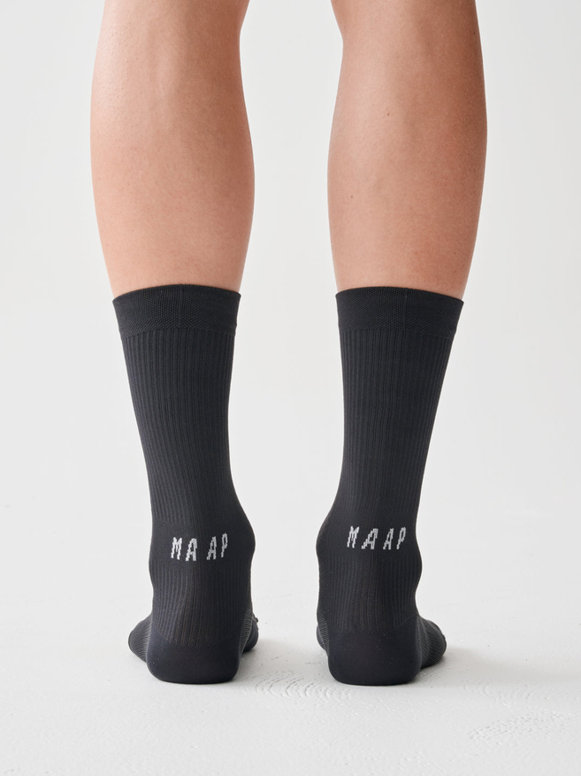 MAAP Pro Knit Sock BLACK