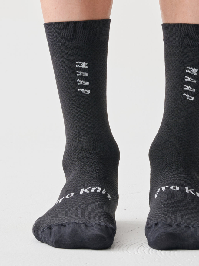 MAAP Pro Knit Sock BLACK