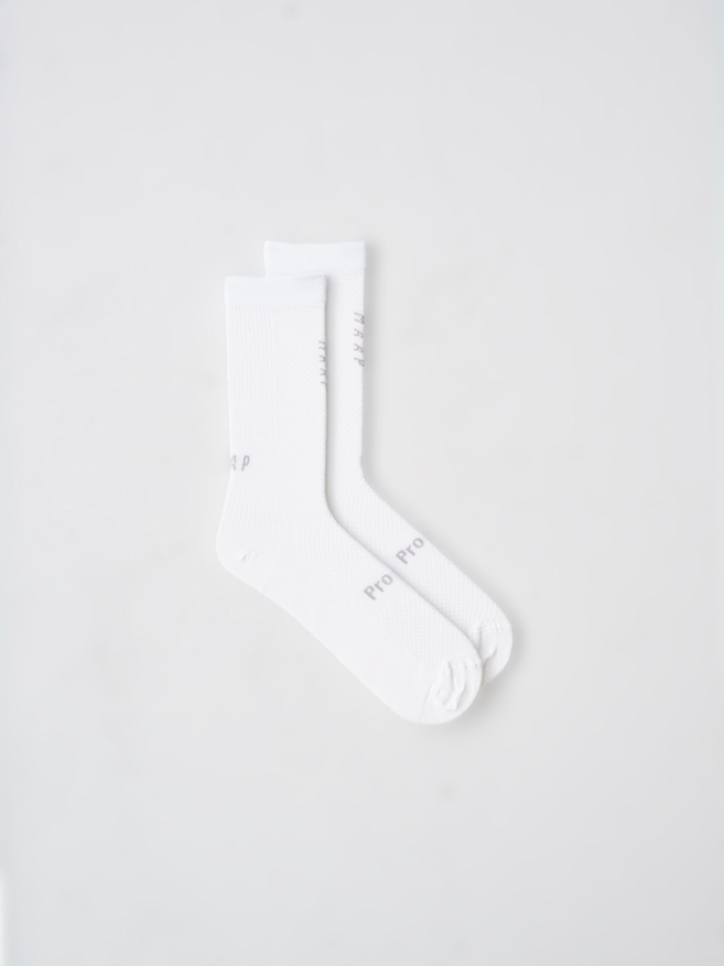 MAAP Pro Knit Sock WHITE