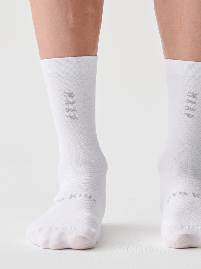 MAAP Pro Knit Sock WHITE