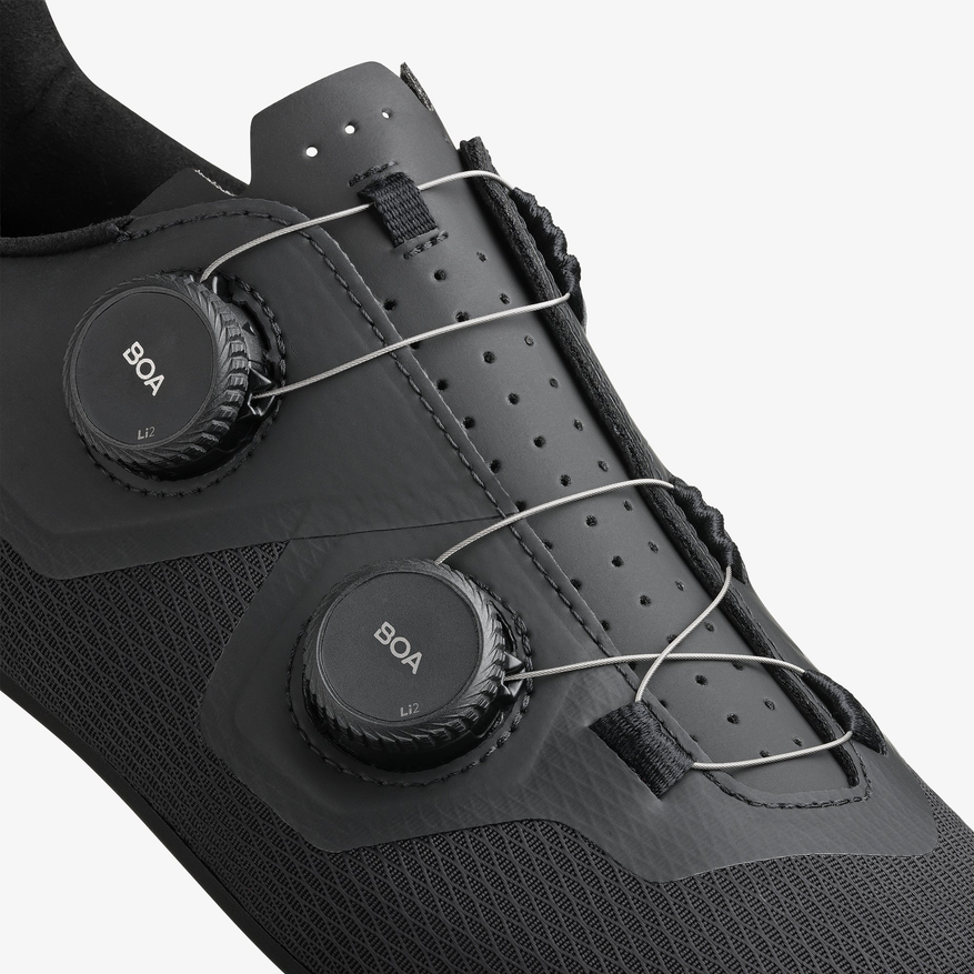 Fizik Lyra Shoes Black
