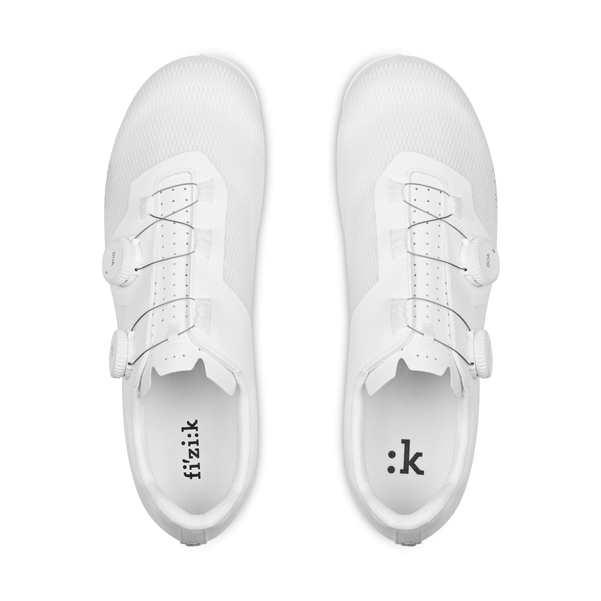 Fizik Lyra Shoes White
