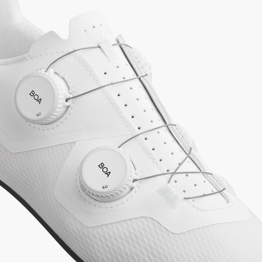 Fizik Lyra Shoes White