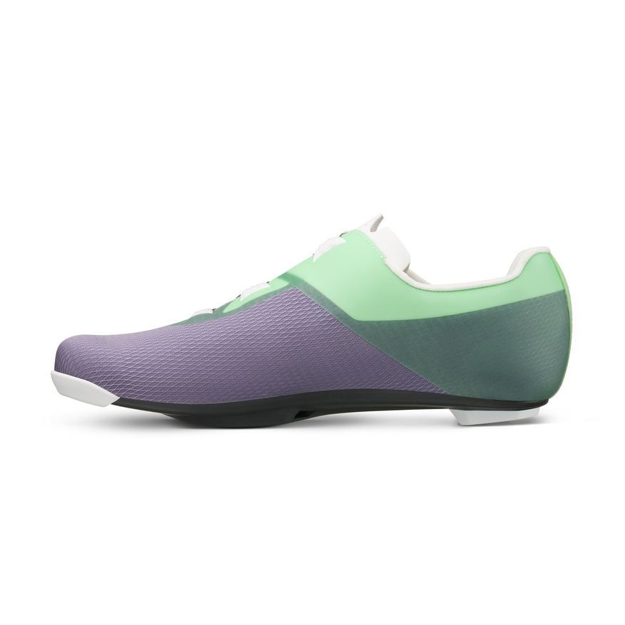 Fizik Lyra Shoes LAVENDER-MINT GREEN