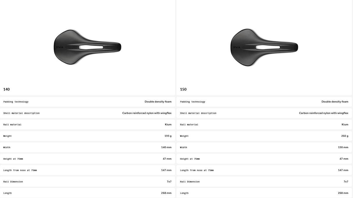 FIZIK VENT ANTARES R3 ADAPTIVE SADDLE