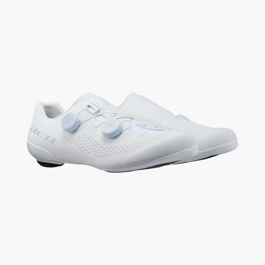 SHIMANO SHOES SH-RC810 SHOE WHITE