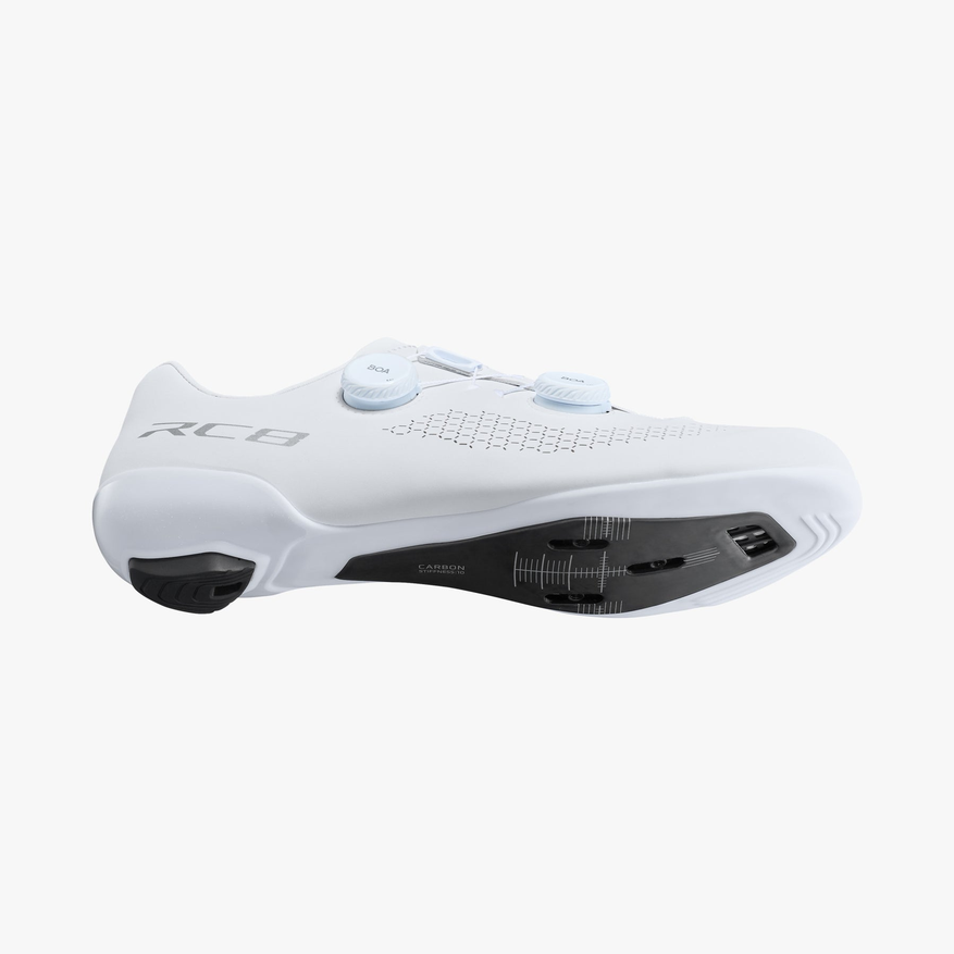 SHIMANO SHOES SH-RC810 SHOE WHITE