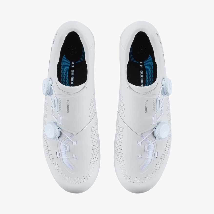 SHIMANO SHOES SH-RC810 SHOE WHITE