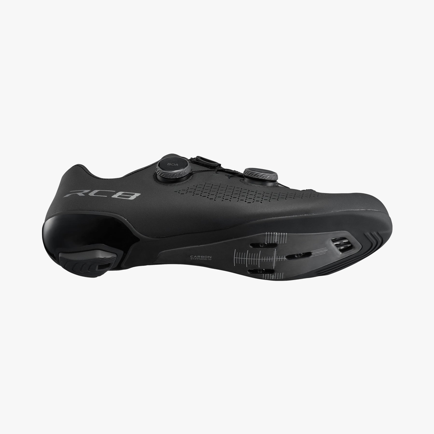 SHIMANO SHOES SH-RC810 SHOE BLACK
