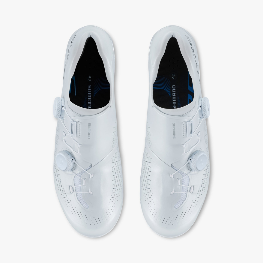 SHIMANO S-PHYRE SH-RC910 SHOE WHITE
