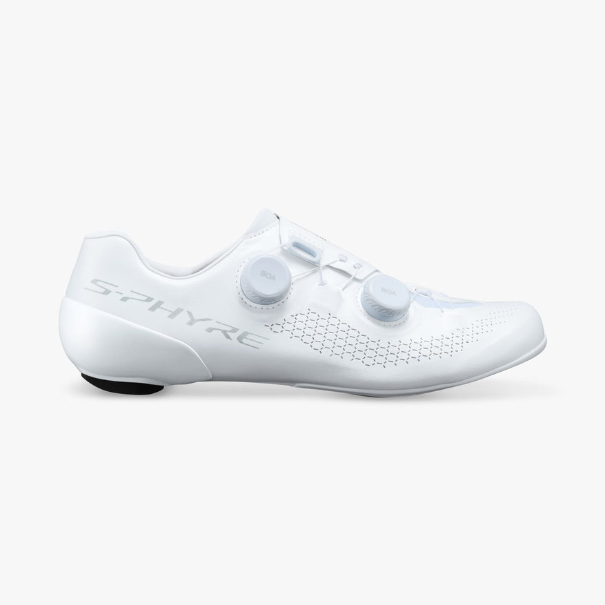 SHIMANO S-PHYRE SH-RC910 SHOE WHITE