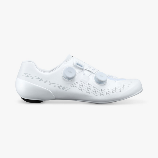 SHIMANO S-PHYRE SH-RC910 SHOE WHITE
