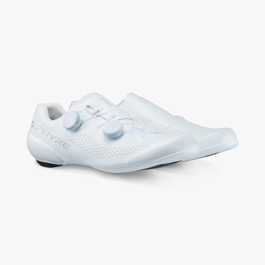 SHIMANO S-PHYRE SH-RC910 SHOE WHITE