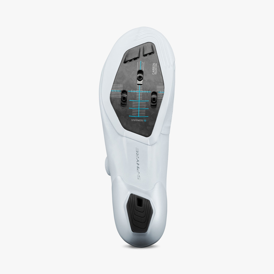 SHIMANO S-PHYRE SH-RC910 SHOE WHITE