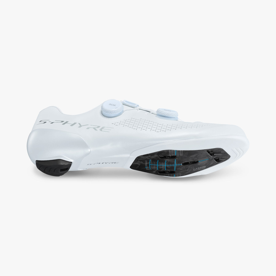SHIMANO S-PHYRE SH-RC910 SHOE WHITE